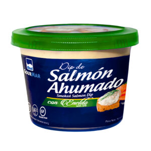 Dip de Salmón con Eneldo